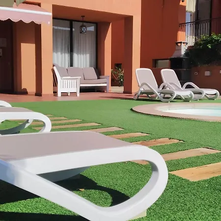Ferienhaus Casas De Tauro