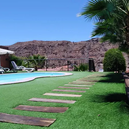 Casas De Tauro Ferienhaus La Playa de Tauro
