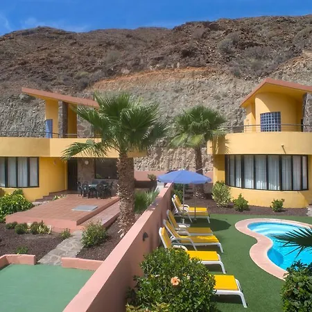 Ferienhaus Casas De Tauro