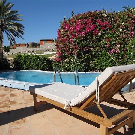 Casas De Tauro Ferienhaus