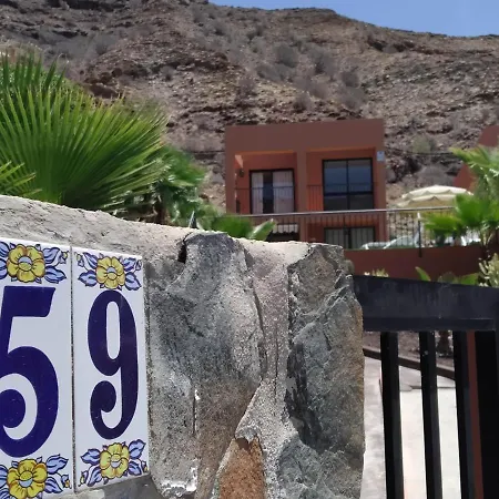 Semesterbostad Casas De Tauro La Playa de Tauro