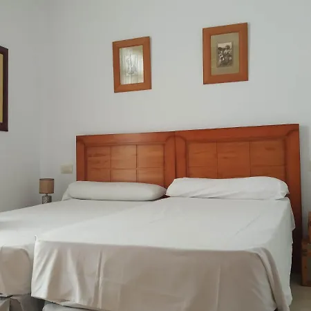 Semesterbostad Casas De Tauro *