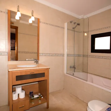 Semesterbostad Casas De Tauro *