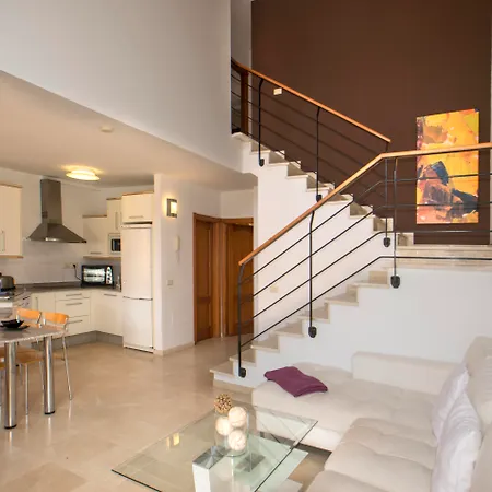 Casas De Tauro Semesterbostad La Playa de Tauro