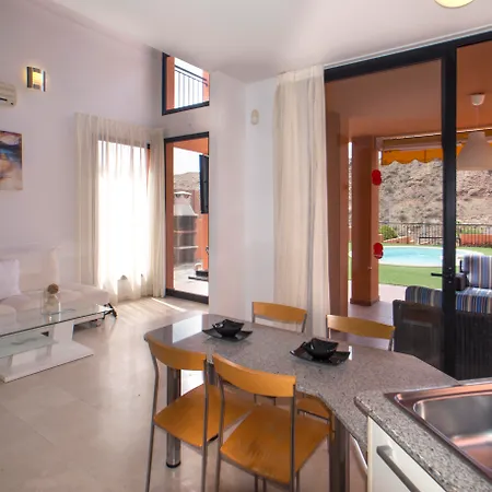 Casas De Tauro Semesterbostad La Playa de Tauro